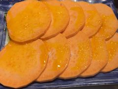 地瓜片-胡同泥炉烤肉(总店)