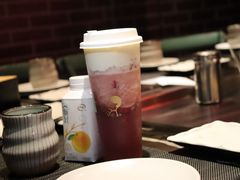 -喜茶(青岛金狮广场店)
