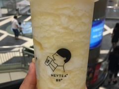 -喜茶(上海正大广场店)