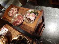 -西塔老太太泥炉烤肉(万柳华联店)