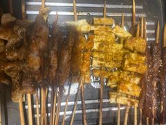 -聚点串吧·北京烧烤(赵登禹路店)