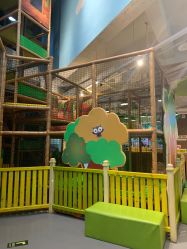 -悠游堂儿童乐园(公园茂店)