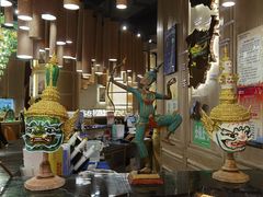 大堂-苏梅花园(群星城店)