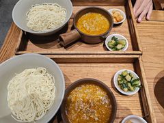 -李百蟹·江南蟹黄面(夫子庙店)