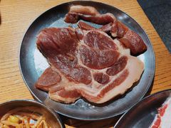 -姜虎东白丁烤肉(恒隆广场店)
