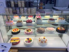 -幸福蛋糕坊(金顶街店)