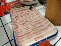 -喜悦小串丹东小黄牛海鲜烧烤大排档(民主广场店)