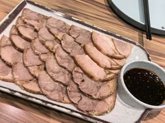 -合合春饼·酱骨·东北菜(潘家园店)