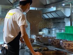 -吾穆勒蓬灰牛肉面·清真(中海河山郡店)