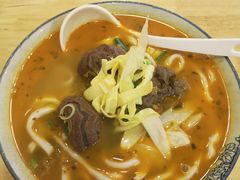 -阿彬生炒牛肉面(解放路店)