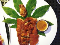 烧鸭-梧桐餐厅(泉城路店)