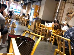 大堂-胖记烤肉(江汉路店)