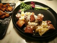 -绿茶餐厅(昆明世纪金源店)
