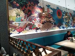 大堂-半天妖烤鱼(诺德广场店)
