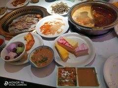 -环球约客烤涮自助(铜锣湾店)