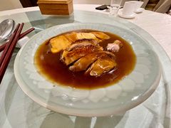 蜜汁花雕鸡-壹零贰小馆(桂城石啃店)