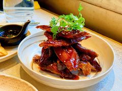 -上海和平饭店龙凤厅 Dragon Phoenix