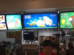 -麦当劳(番禺信联大厦店)