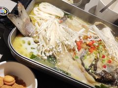 -半天妖烤鱼(永旺梦乐城店)