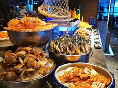 -悦全日餐厅·仁恒洲际酒店