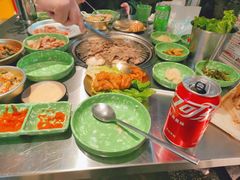 -欧巴炭烤肉오빠숯불구이(南京东路店)