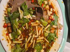 凉拌肺片-盐帮食坊•小河帮川菜(四川师大店)