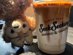 -SeekSeeking咖啡专门店(堰塘街店)