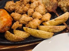 小吃拼盘-萨莉亚意式餐厅(深圳北站店)