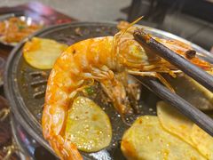 -悟能八戒烤肉自助(秦隆步行街店)