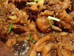 -成老灶火锅鸡(高东街店)