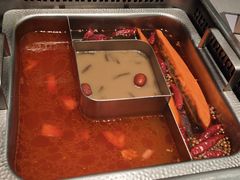 -巴奴毛肚火锅(悠唐购物中心店)