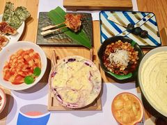 -火山屋台(新街口创始店)