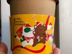 现磨咖啡-麦当劳(天兴罗斯福店)