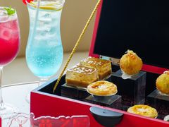 -大堂酒廊·亚龙湾万豪度假酒店