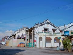 -槟城街头艺术街区