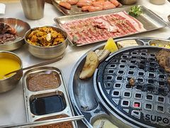-韩宫宴烤肉·料理(青浦宝龙店)