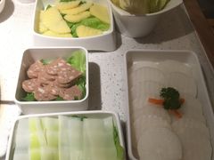 -左庭右院鲜牛肉火锅(环球港店)