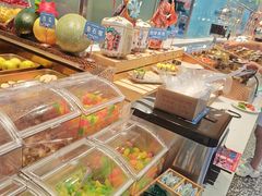 -非烤勿扰韩式自助烤肉火锅(龙岗万达广场店)