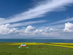 -青海湖国家重点风景名胜区