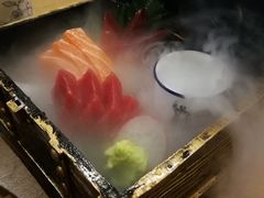 刺身三种拼-早一美餐厅·EBISU(会展誉景店)