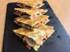 招牌辣味鲜虾馅饼-Bco豆库(雨花客厅店)