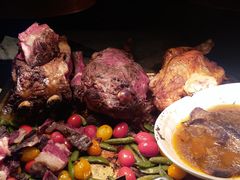 牛排-广州富力君悦大酒店·凯菲厅