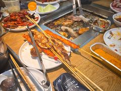-苏格里岛自助海鲜烤肉火锅(集美万达店)
