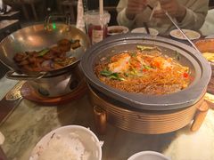 -绿茶餐厅(昌平悦荟店)