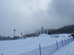 -长白山万达国际滑雪场