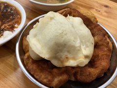 糖油饼-增盛魁小吃店