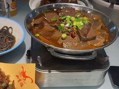 -山里俏·地标皖南菜·屯溪臭鳜鱼(北城万达店)