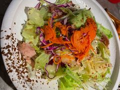 金枪鱼沙拉-谷牛日式烤肉(宝山U天地店)