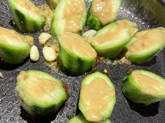 腐乳汁焗丝瓜-啫神·广州地标美食(北京路店)