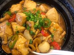 干煎酿豆腐-美极鲜食坊(宝安南路店)